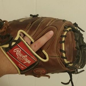 Rawlings Catchers Mitt